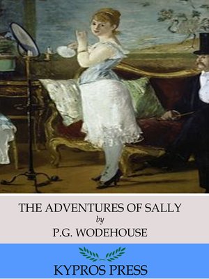 cover image of The Adventures of Sally